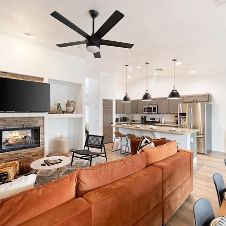 Alana House - Pool, Hot Tub, Bbq, Fire Pit And Walk To Hikes! Home Joshua Tree Exteriér fotografie