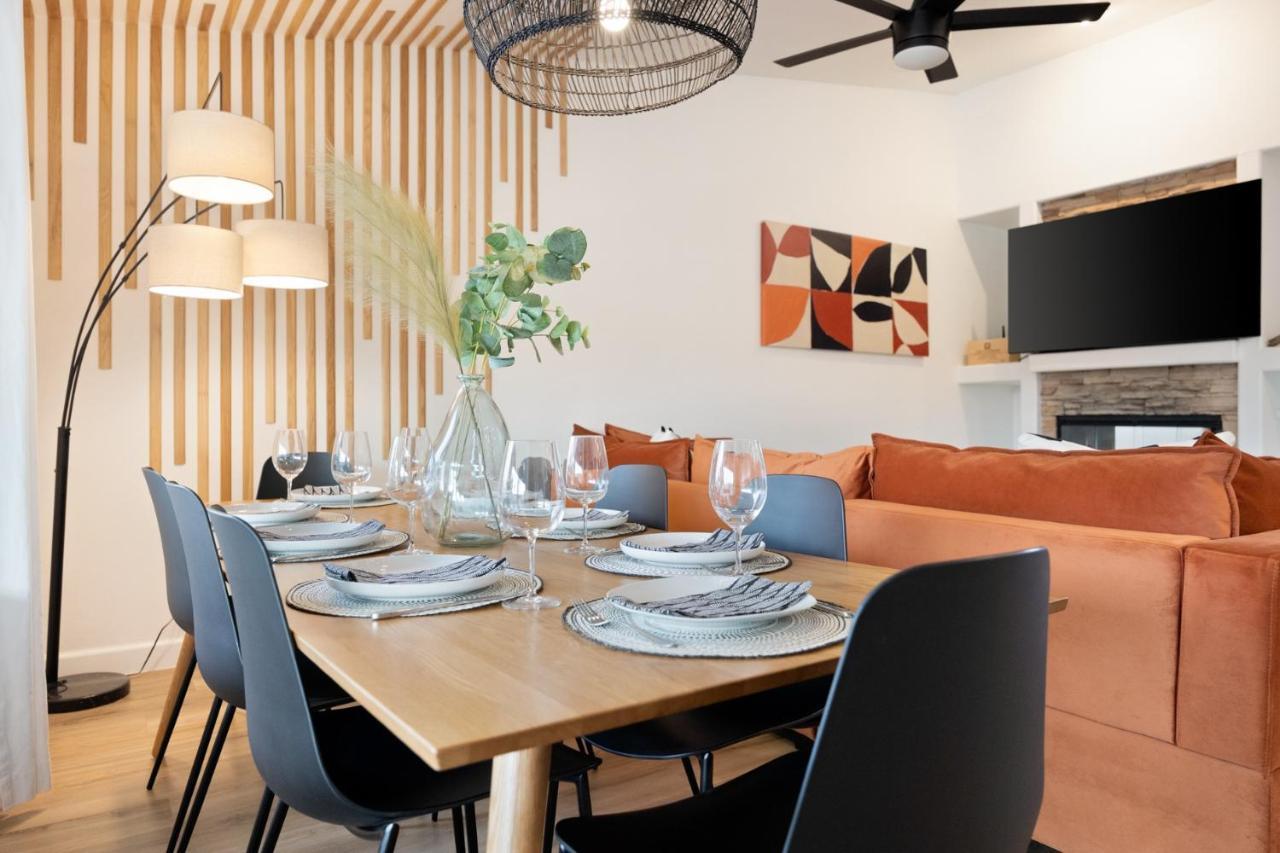 Alana House - Pool, Hot Tub, Bbq, Fire Pit And Walk To Hikes! Home Joshua Tree Exteriér fotografie