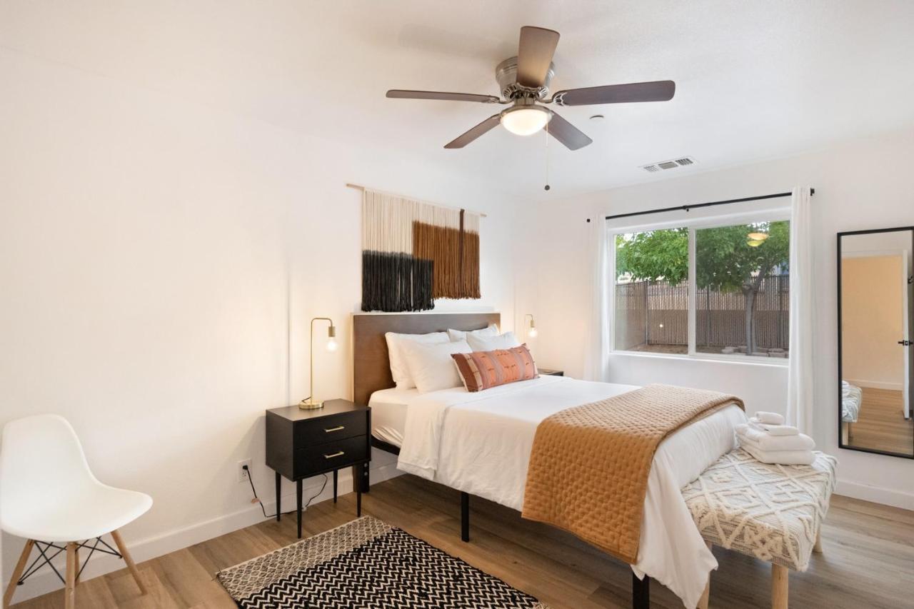 Alana House - Pool, Hot Tub, Bbq, Fire Pit And Walk To Hikes! Home Joshua Tree Exteriér fotografie