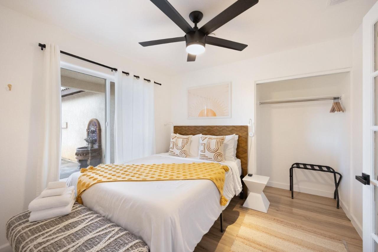 Alana House - Pool, Hot Tub, Bbq, Fire Pit And Walk To Hikes! Home Joshua Tree Exteriér fotografie