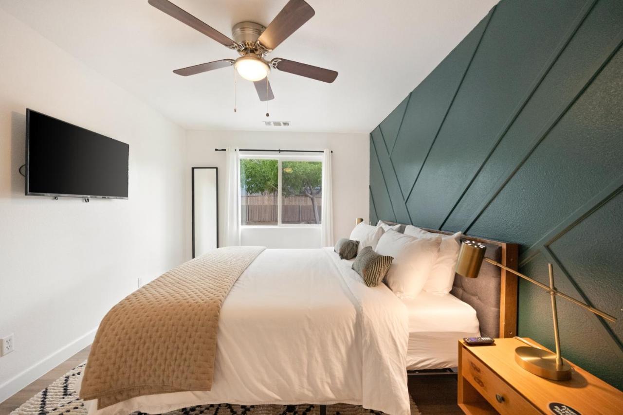 Alana House - Pool, Hot Tub, Bbq, Fire Pit And Walk To Hikes! Home Joshua Tree Exteriér fotografie