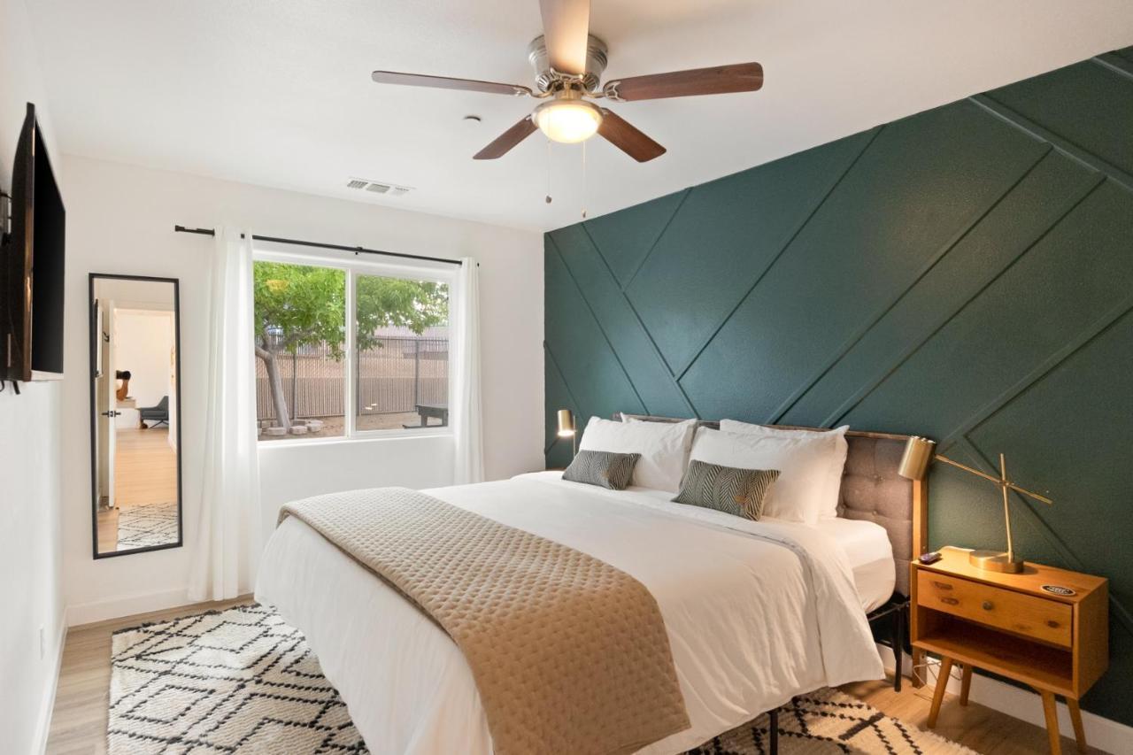Alana House - Pool, Hot Tub, Bbq, Fire Pit And Walk To Hikes! Home Joshua Tree Exteriér fotografie