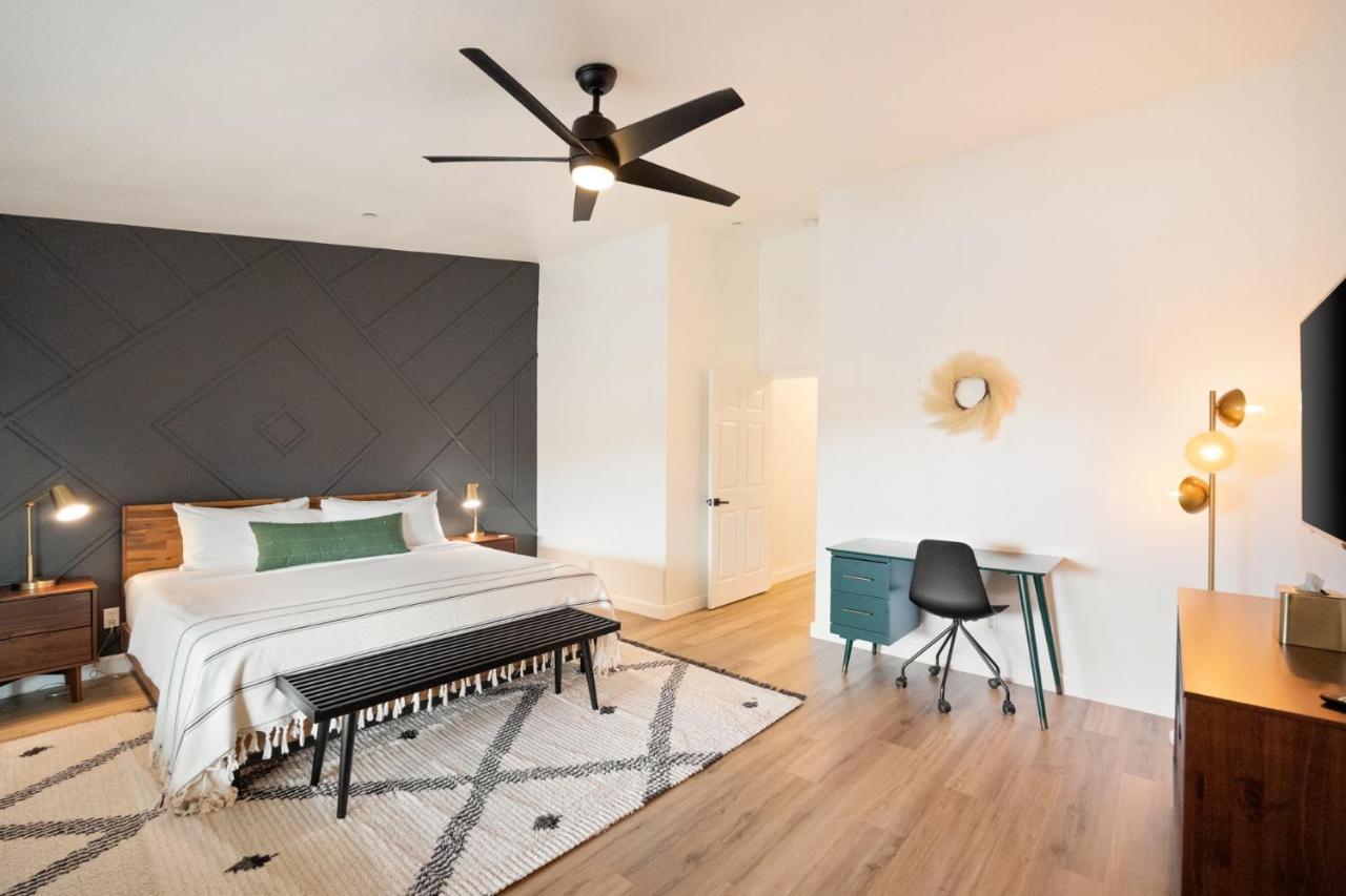 Alana House - Pool, Hot Tub, Bbq, Fire Pit And Walk To Hikes! Home Joshua Tree Exteriér fotografie